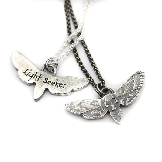 Moth Magick - The Light Seeker