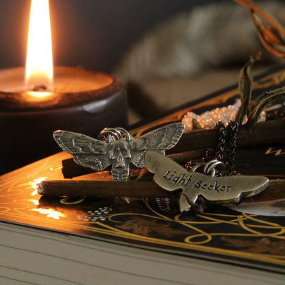 Moth Magick - The Light Seeker