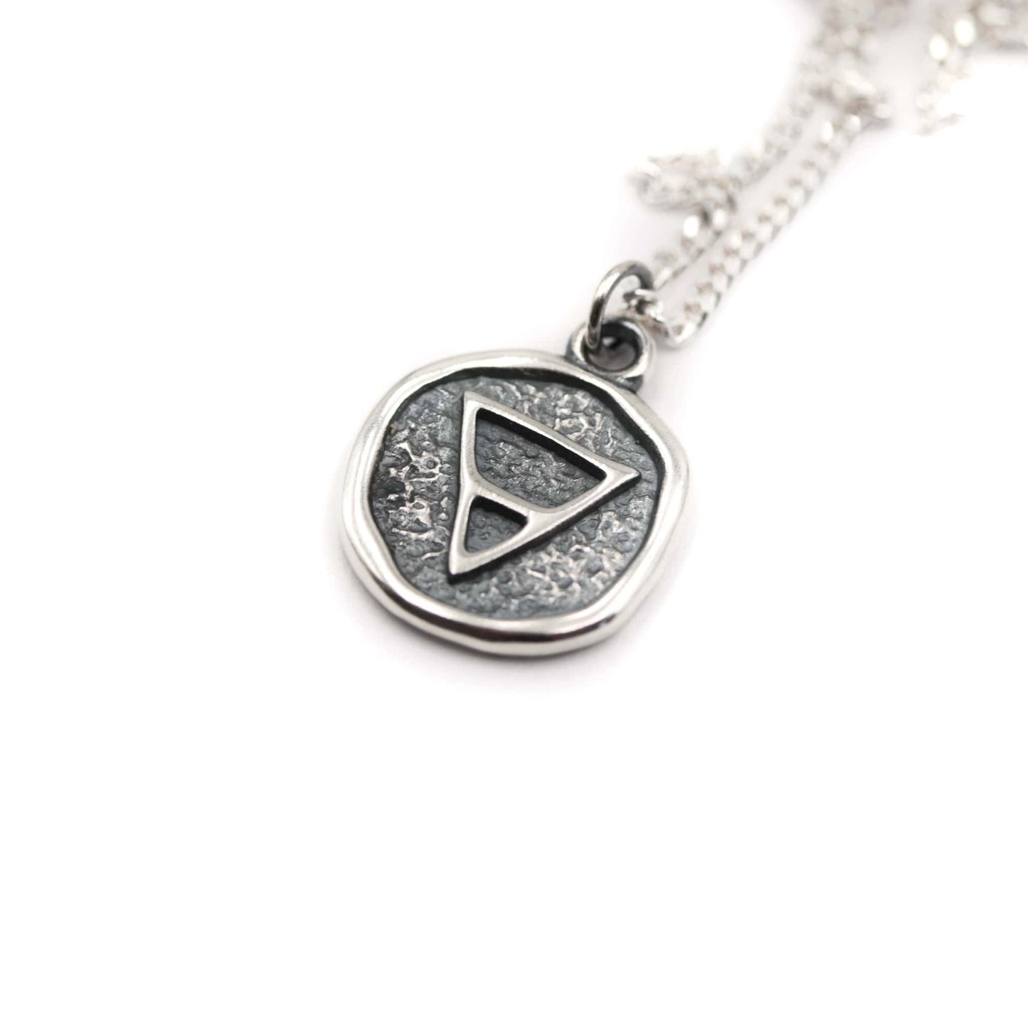 Taurus / Earth Zodiac Pendant