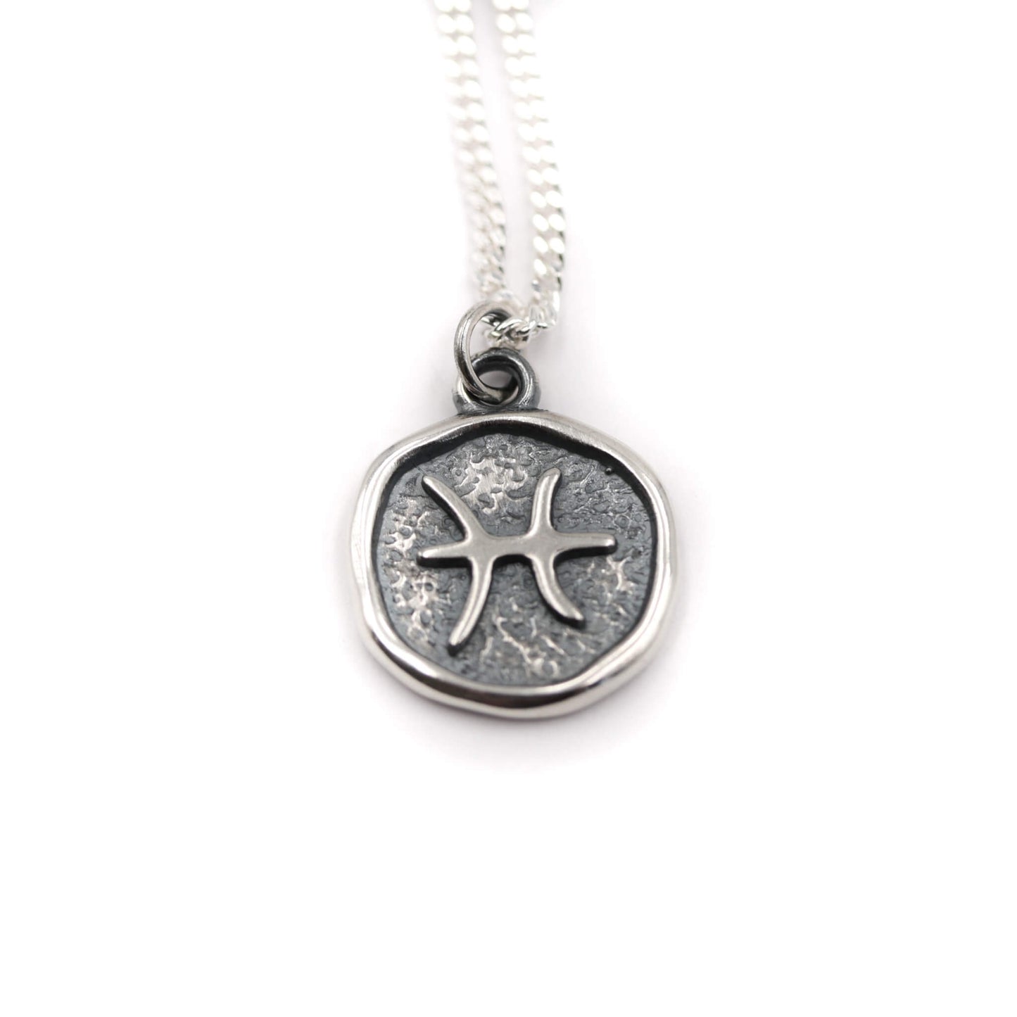 Pisces / Water Zodiac Pendant