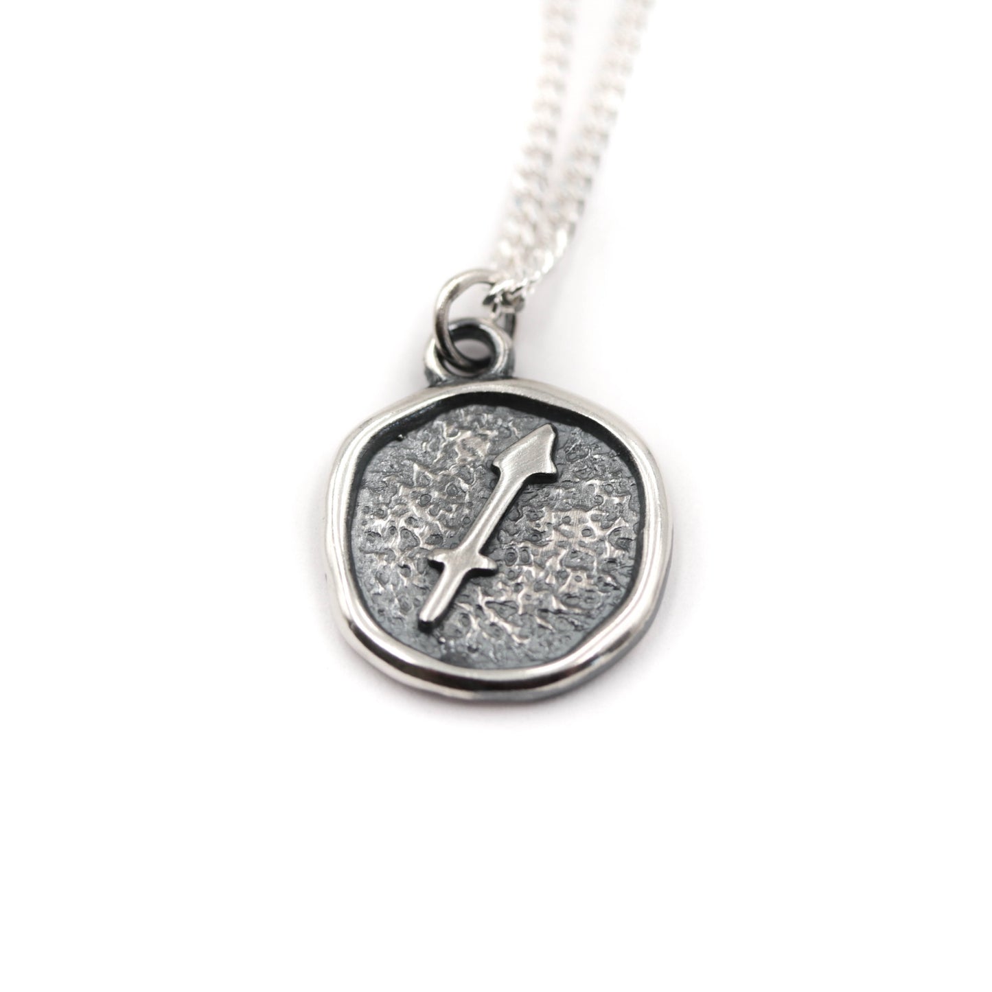 Sagittarius / Fire Zodiac Pendant