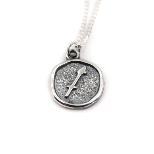 Sagittarius / Fire Zodiac Pendant