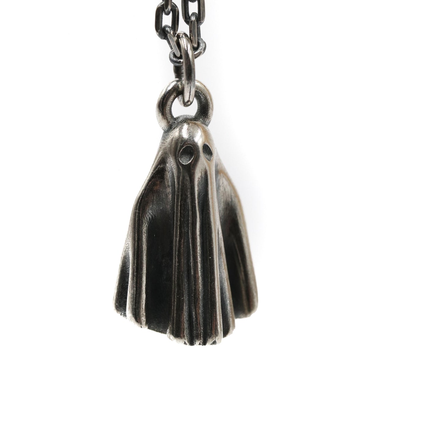 The Silent Lament - Ghost Pendant