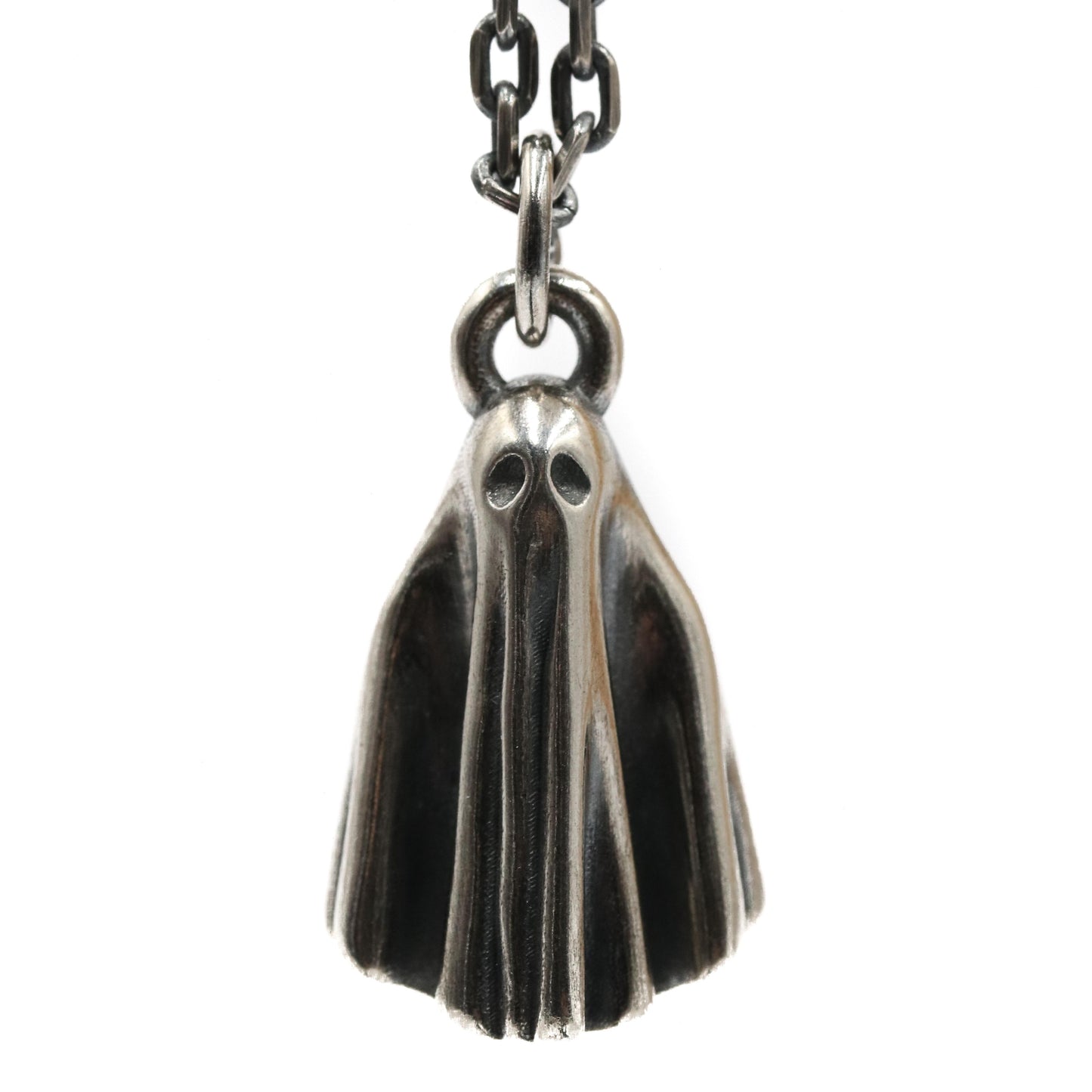 The Silent Lament - Ghost Pendant