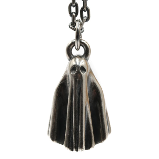 The Silent Lament - Ghost Pendant