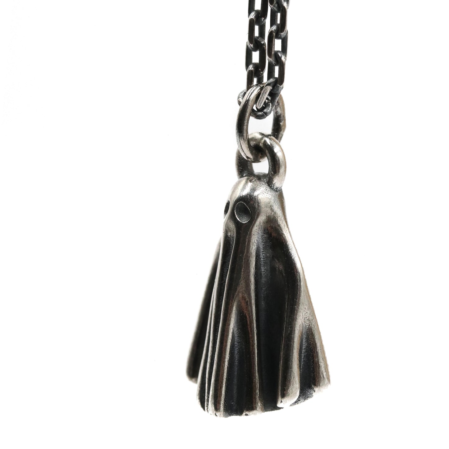 The Silent Lament - Ghost Pendant