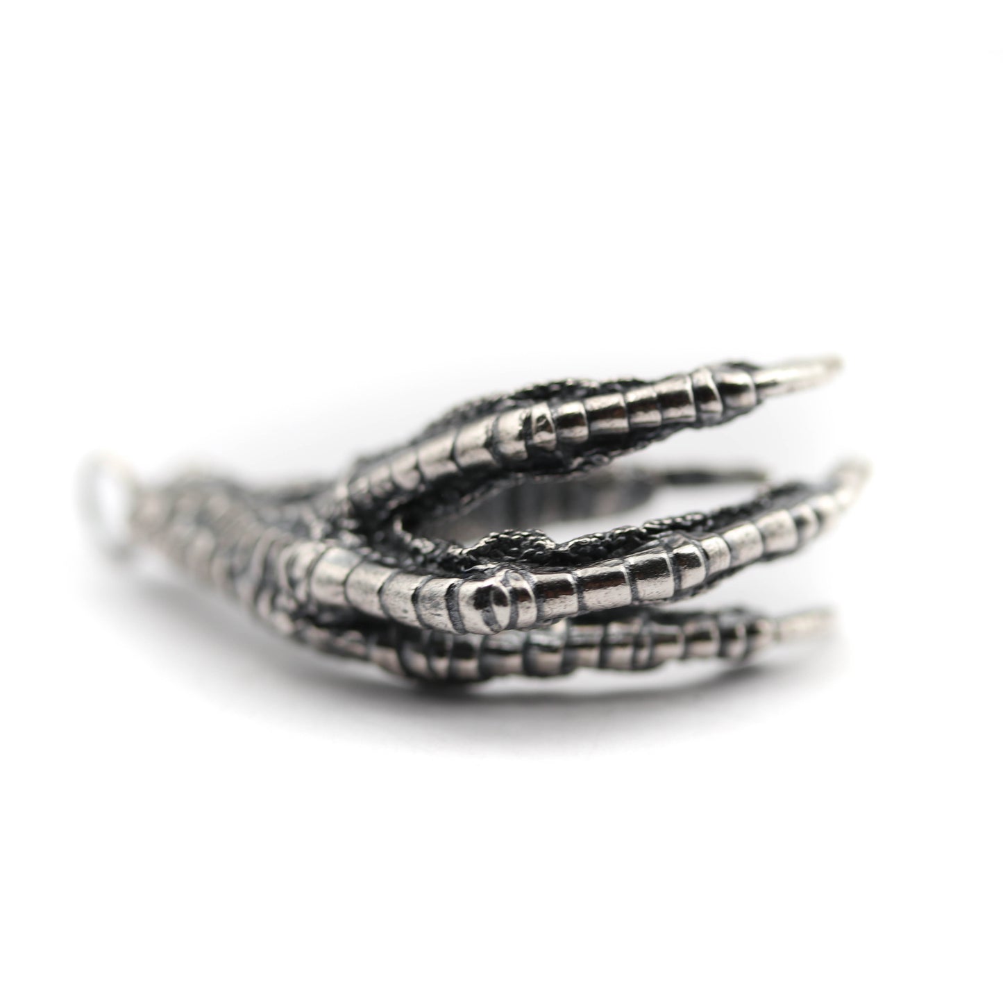 Pigeon Foot Pendant