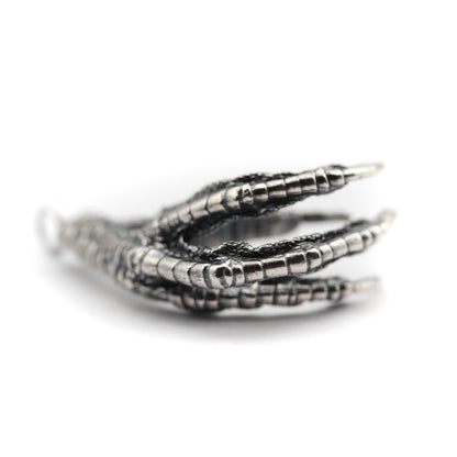 Pigeon Foot Pendant