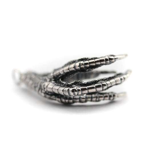 Pigeon Foot Pendant