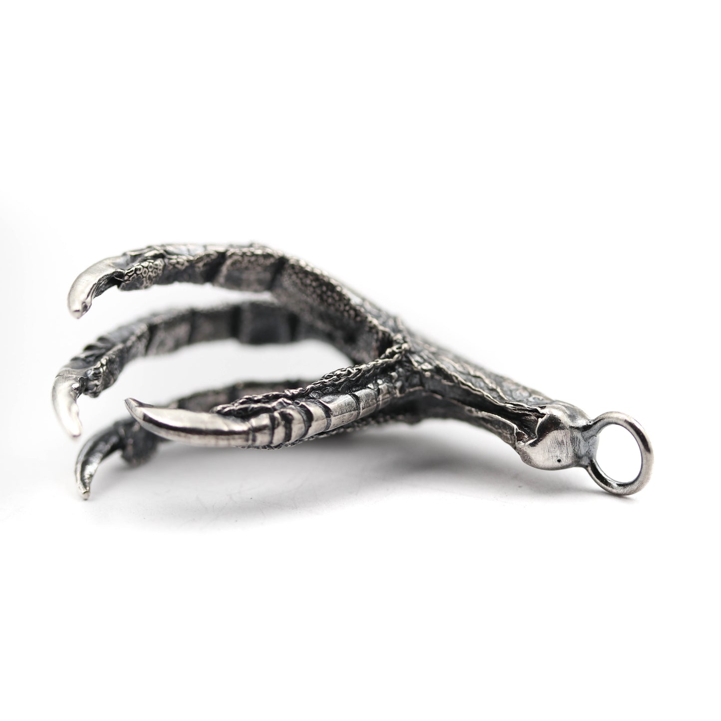 Pigeon Foot Pendant