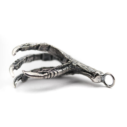 Pigeon Foot Pendant