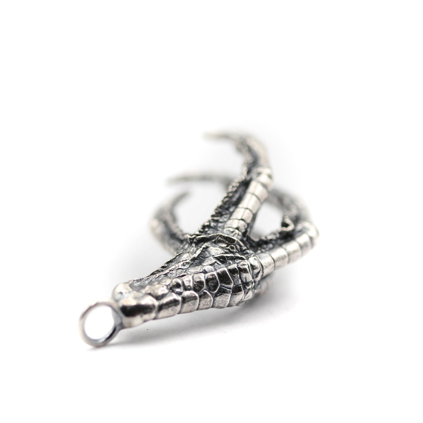 Pigeon Foot Pendant