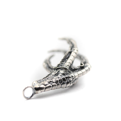 Pigeon Foot Pendant