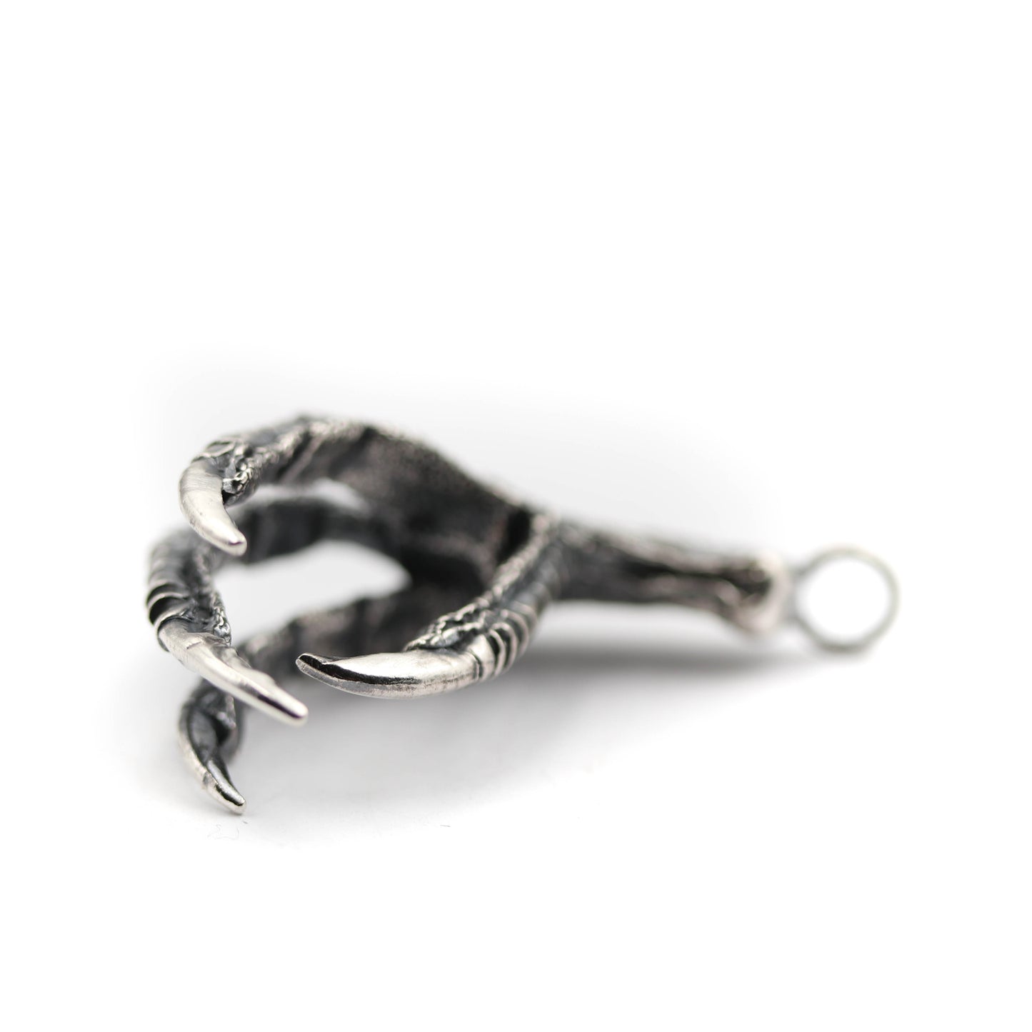 Pigeon Foot Pendant