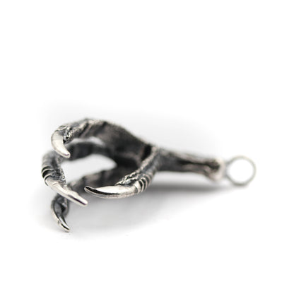 Pigeon Foot Pendant