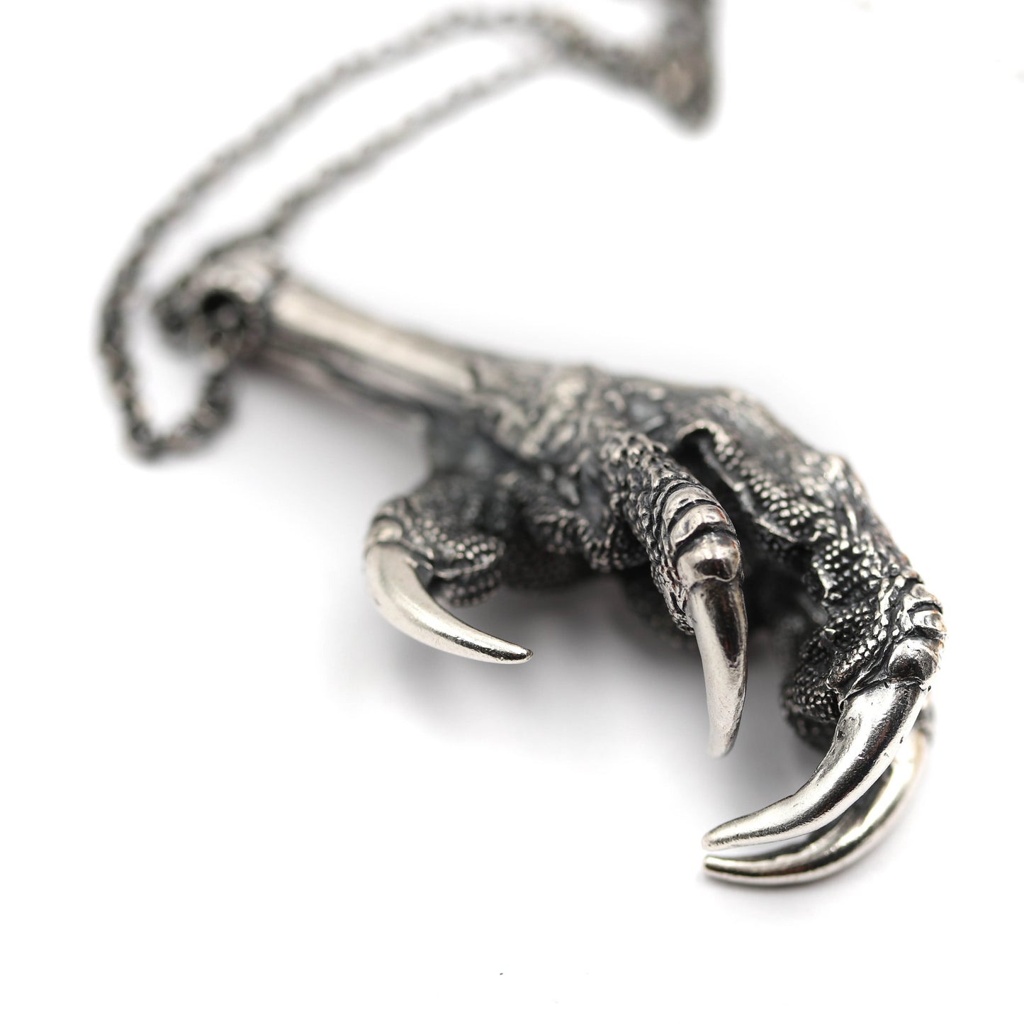 Tawny Owl Pendant