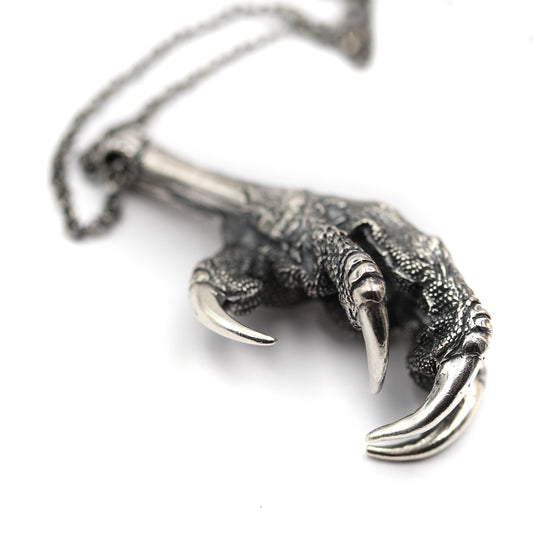 Tawny Owl Pendant