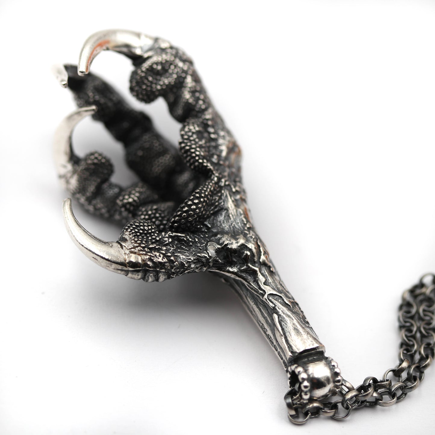 Tawny Owl Pendant