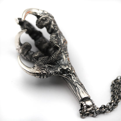 Tawny Owl Pendant
