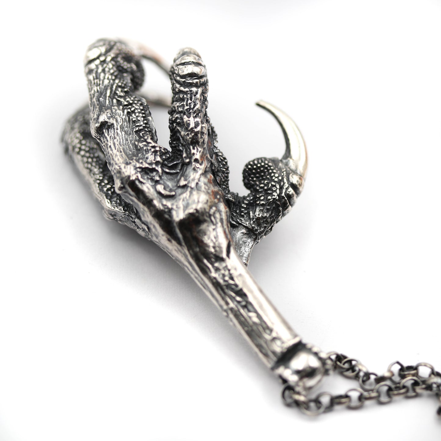 Tawny Owl Pendant