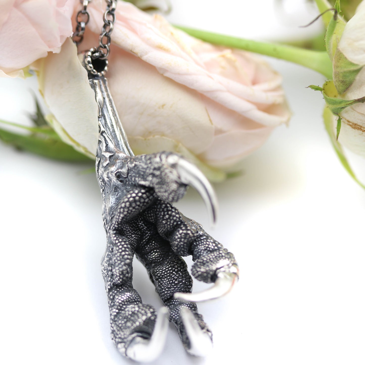 Tawny Owl Pendant
