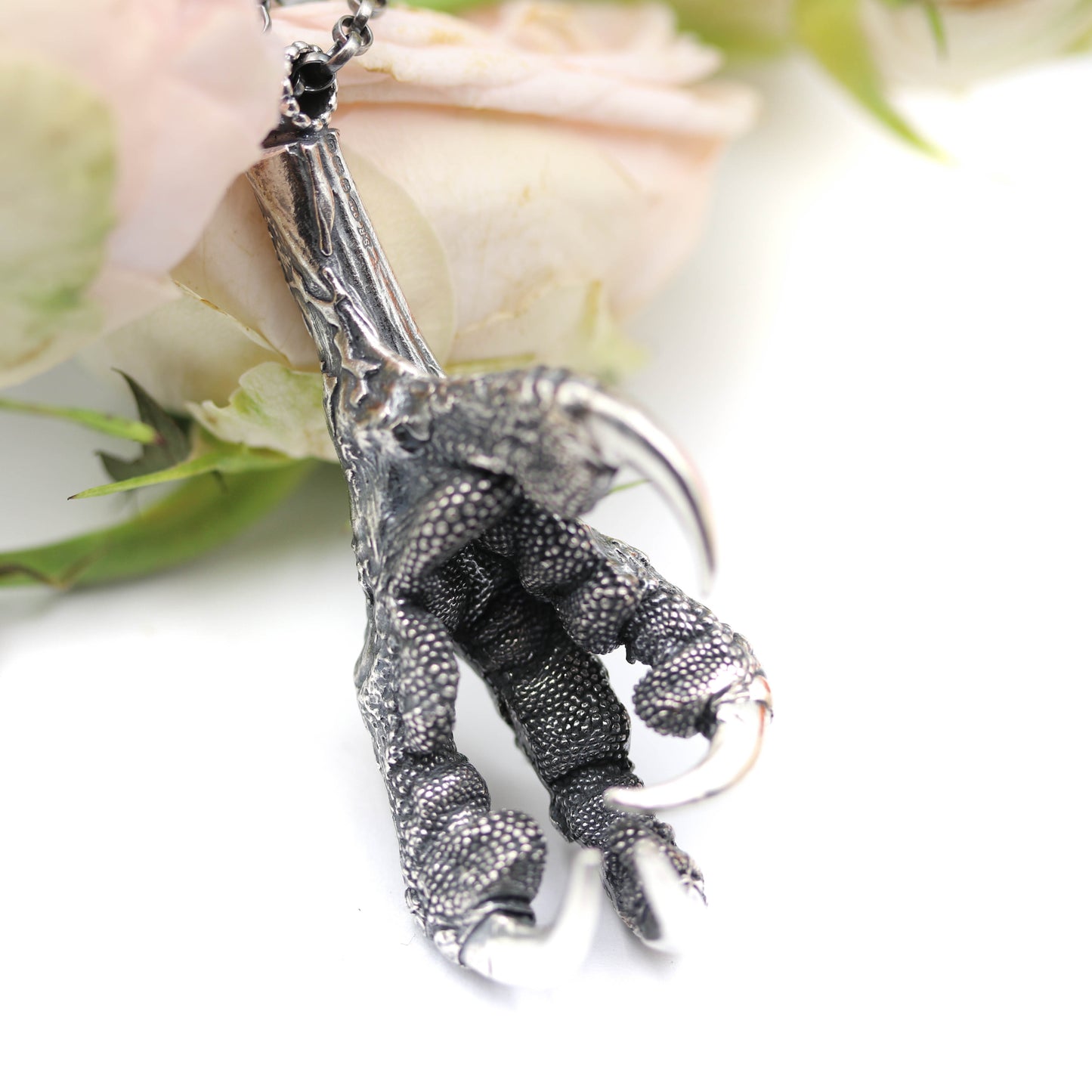 Tawny Owl Pendant