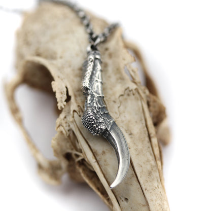Crow Claw Pendant