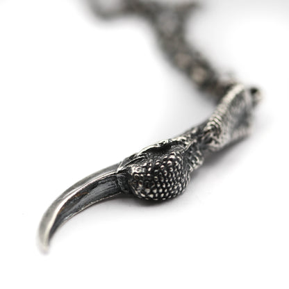 Crow Claw Pendant