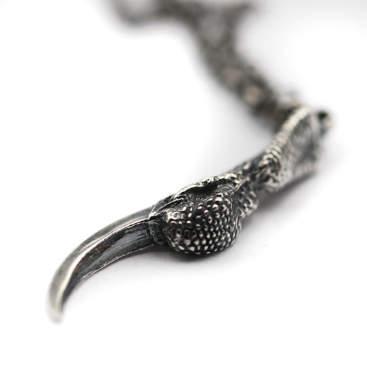 Crow Claw Pendant