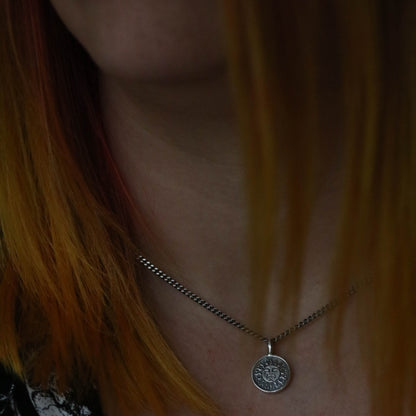 Sun & Moon Pendant