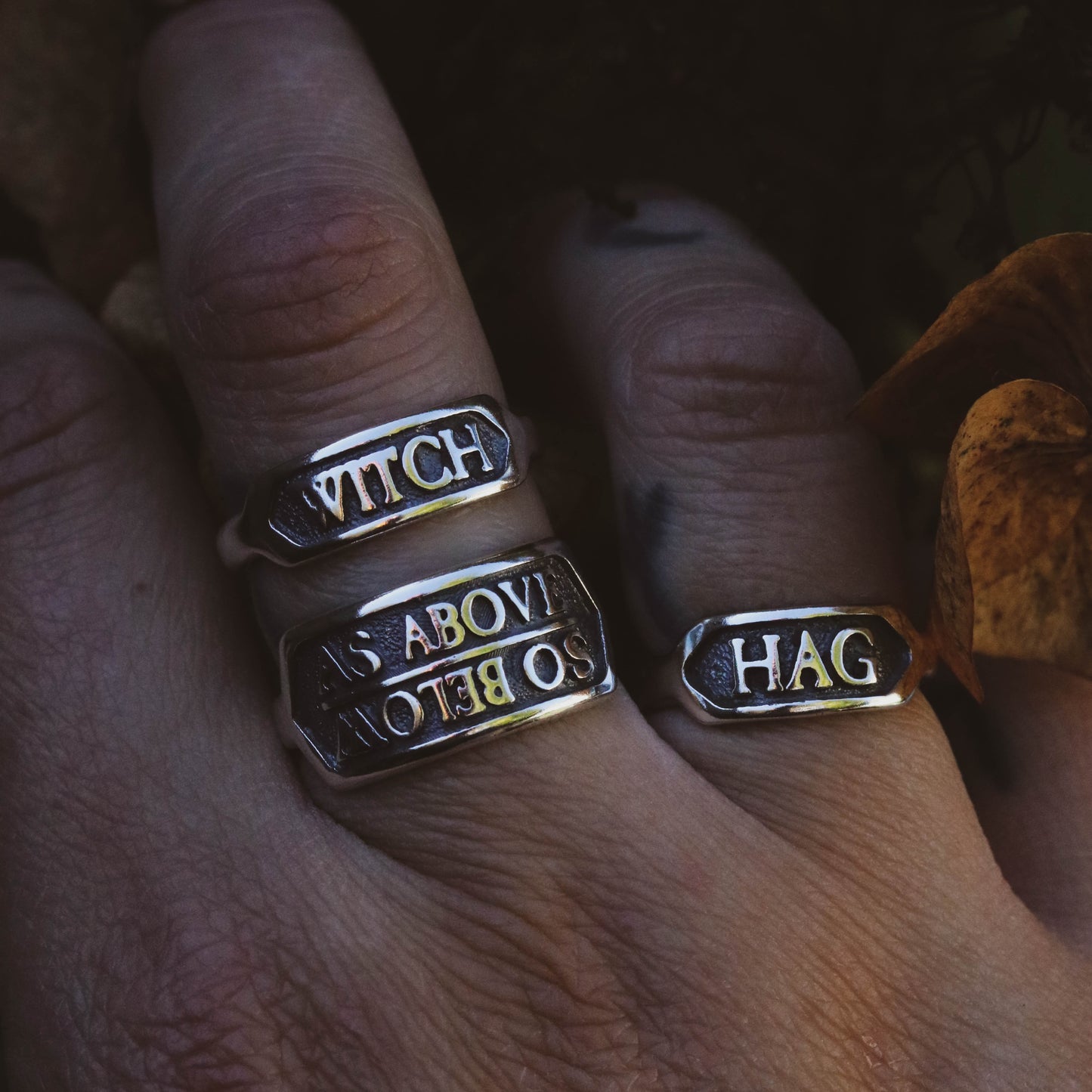 HAG Ring