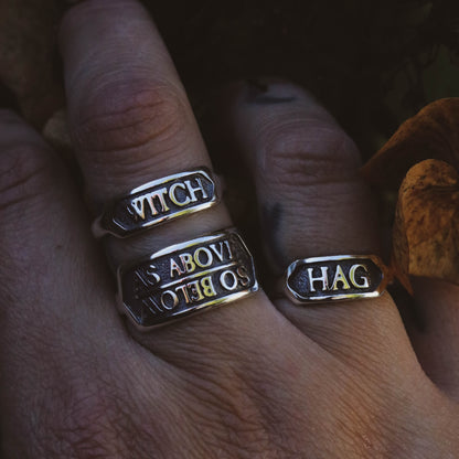HAG Ring