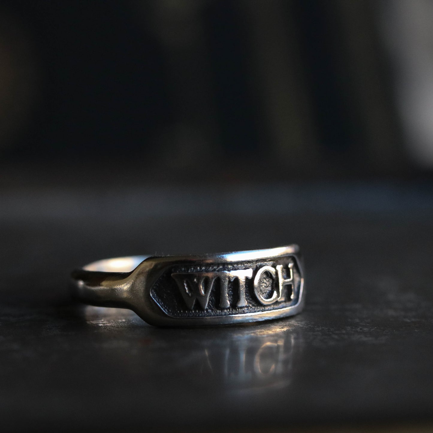 WITCH Ring