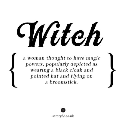 Witches Gonna Witch